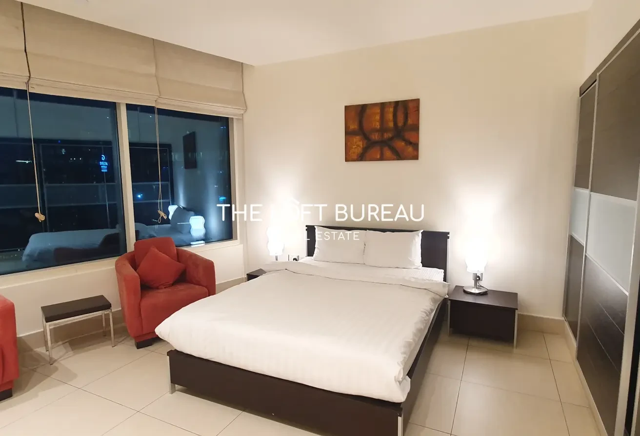 City Sea View | 3BK+M | Bills Inc | FF - Apartment in West Bay