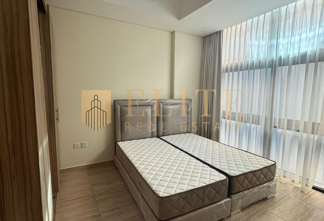 Modern 2BR Apartment in The Pearl - Apartment in Pearl Garden