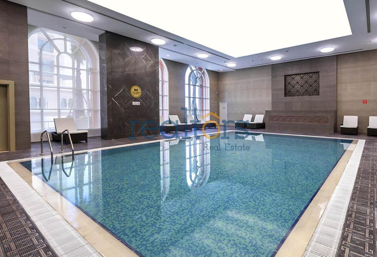 Great deal! Luxury 1 bedroom unit in Mutahidha TWR - Apartment in Al Mutahidah Tower