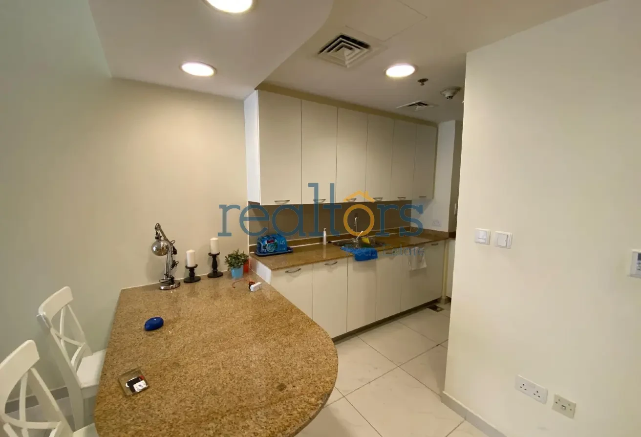 1 month free I Partial Sea view I Great amenities - Apartment in Viva Bahriya