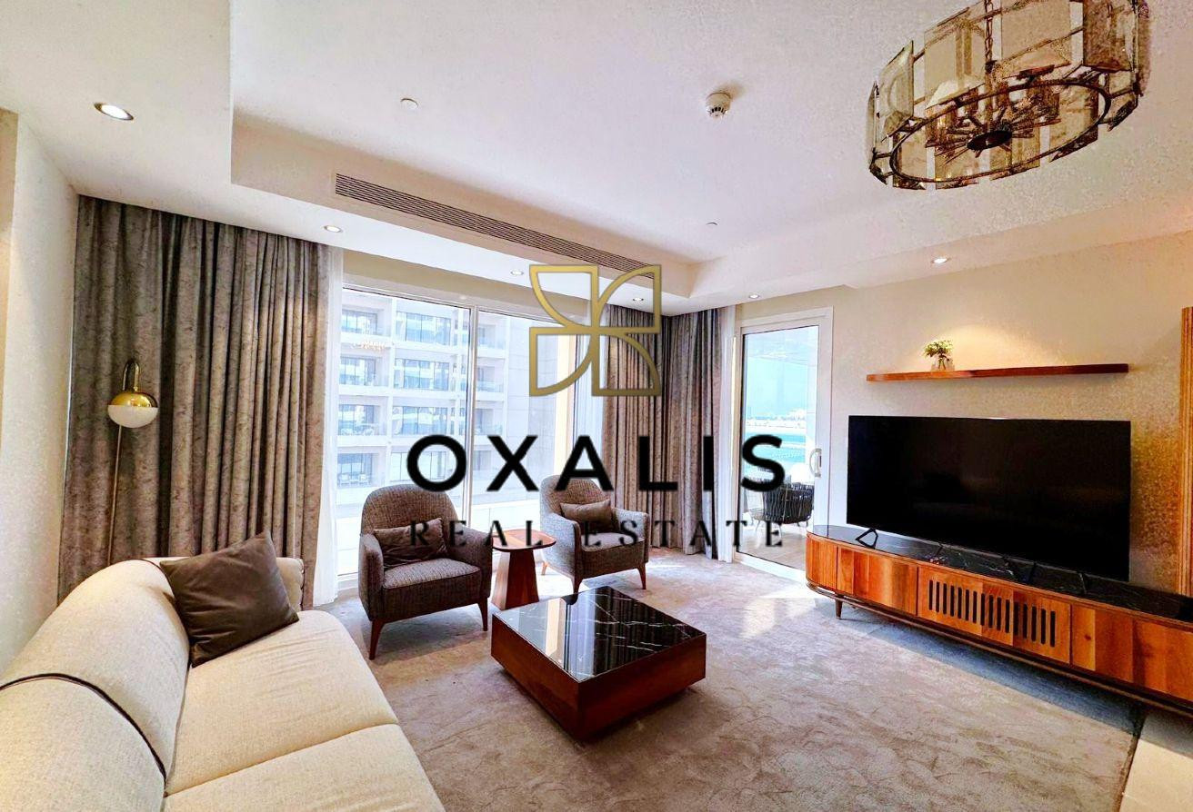 BILLS FREE | STUNNING 1BHK FURNISHED | BIG BALCONY