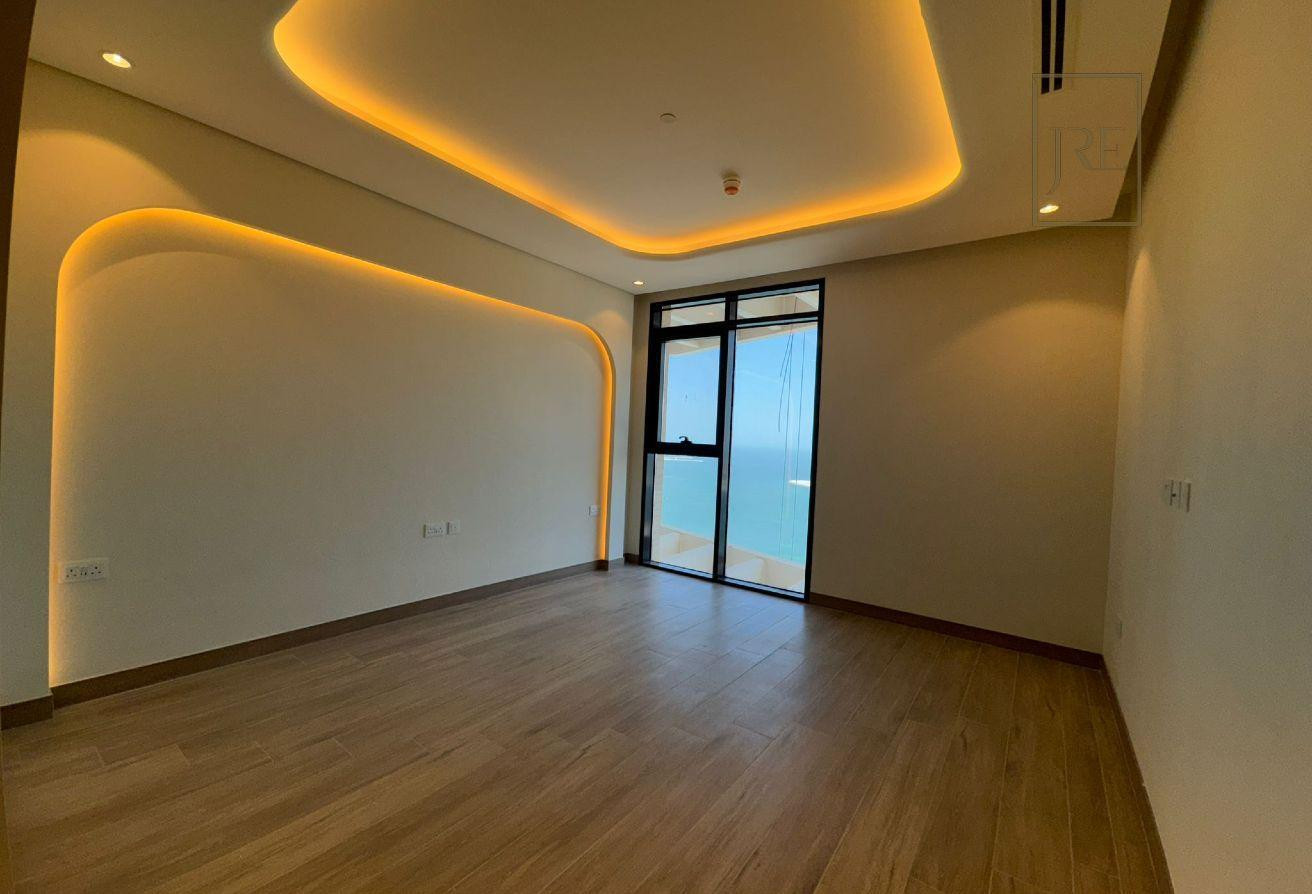 Unique Seaview 2 BR/Installments/Waterfront Lusail - Apartment in JMJ Waterfront Residences