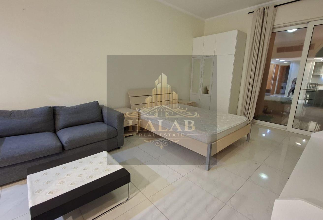 Modern SF Studio for Rent | Viva Bahriya