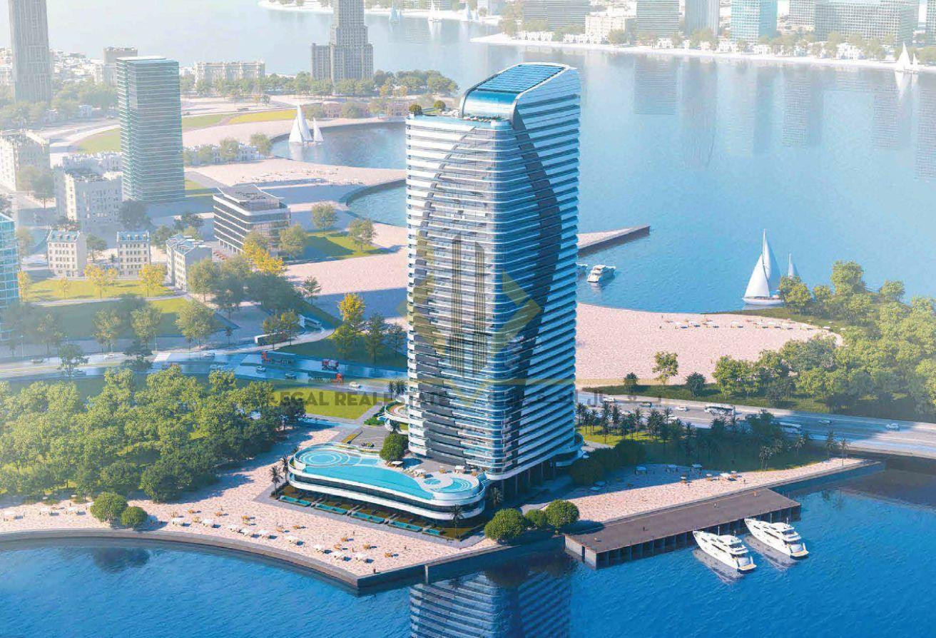 Luxury Fully Furnished Studio in Tower