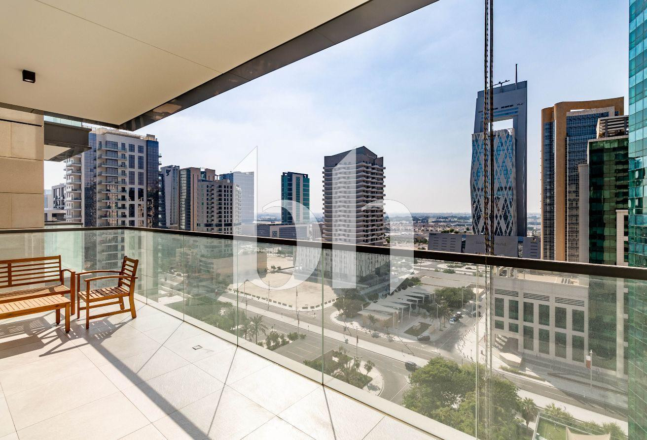 BRAND NEW | 2 BEDROOMS PLUS MAID | FREE MONTH