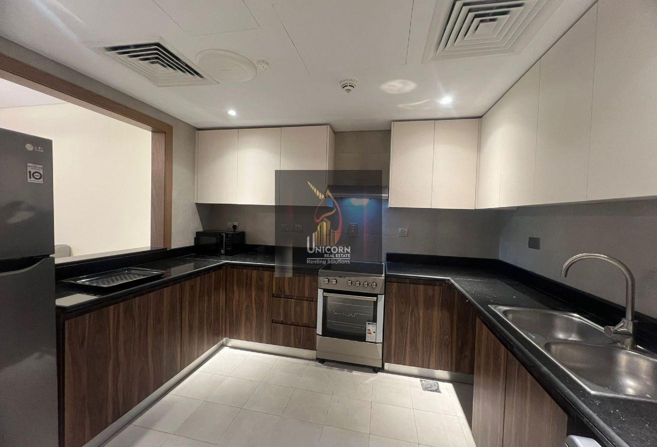 Modern 3-Bedroom+Maids Rm|Balcony|FF| Bills Inc - Apartment in West Walk