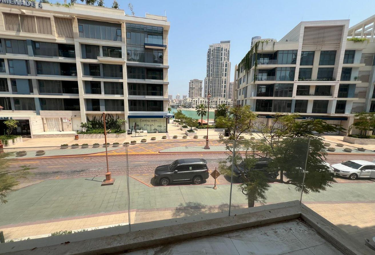 Fully furnished/Lovely view one bedroom apartment - Apartment in Gewan Island
