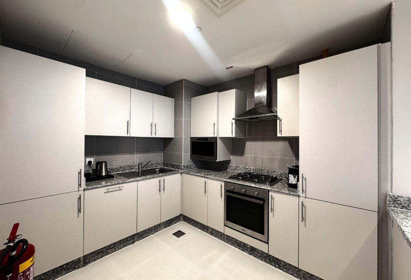 BILLS FREE | STUNNING 1BHK FURNISHED | BIG BALCONY