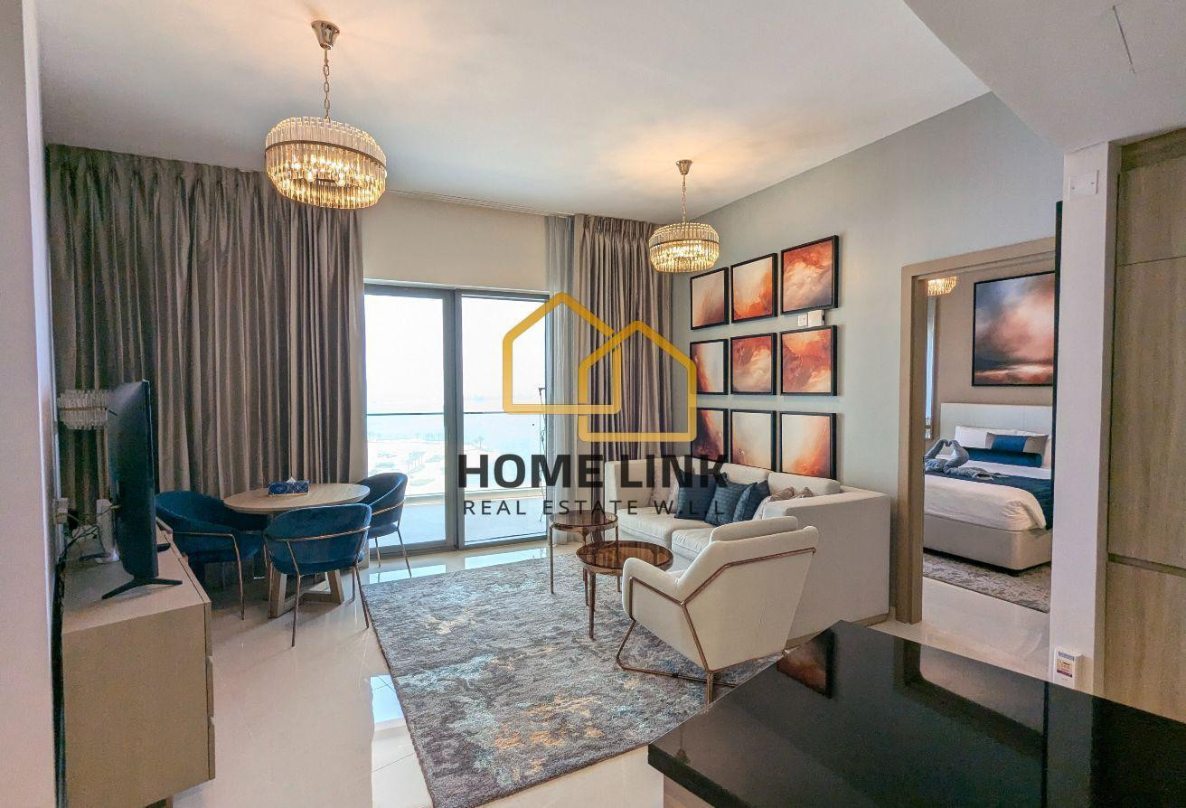 LUXURY 2BR + SEA VIEW | FULLY FURNISHED