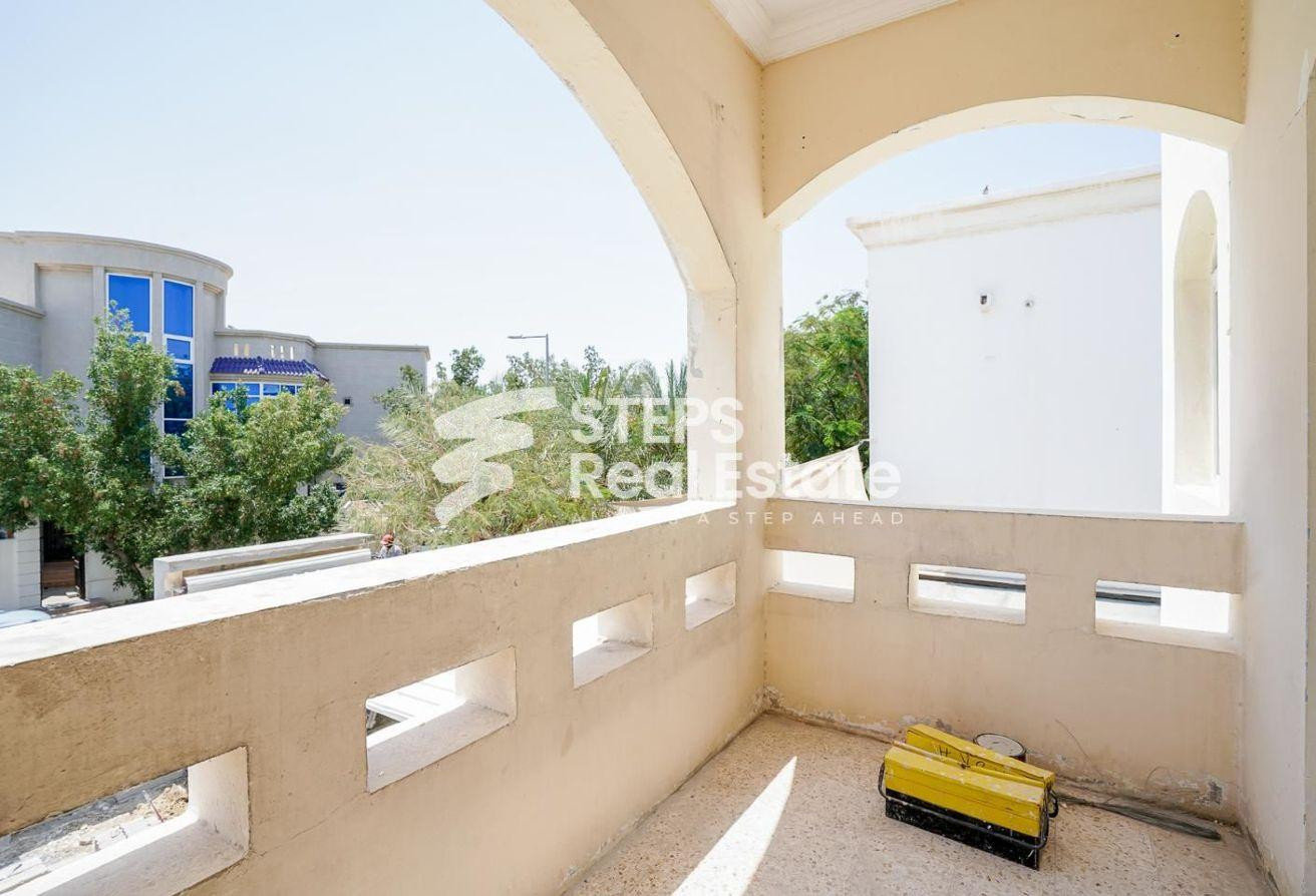 4-bedroom Villa for Rent in Al Maamoura - Compound Villa in Al Maamoura