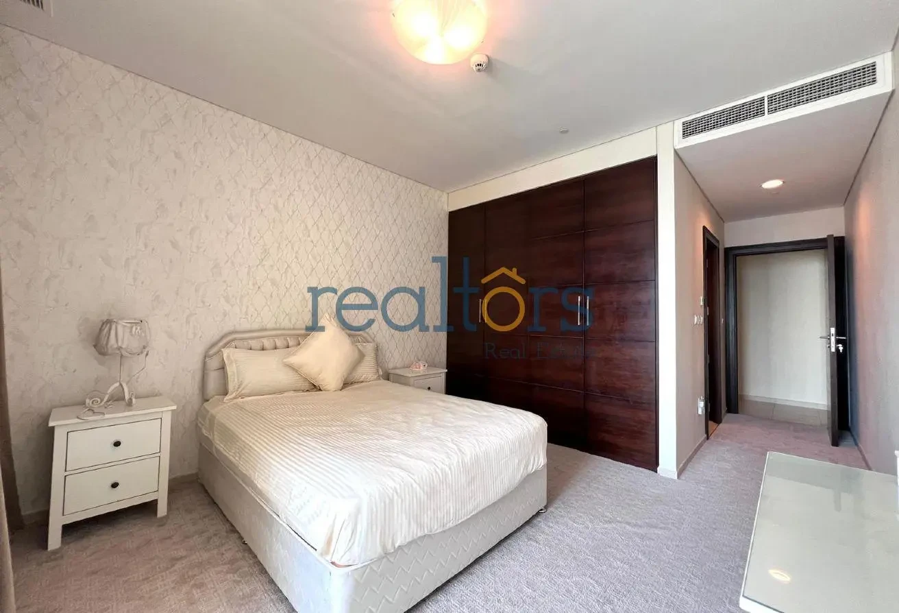 Direct Marina | 2 Bed Plus Maids | 3 Balconies - Apartment in Viva West