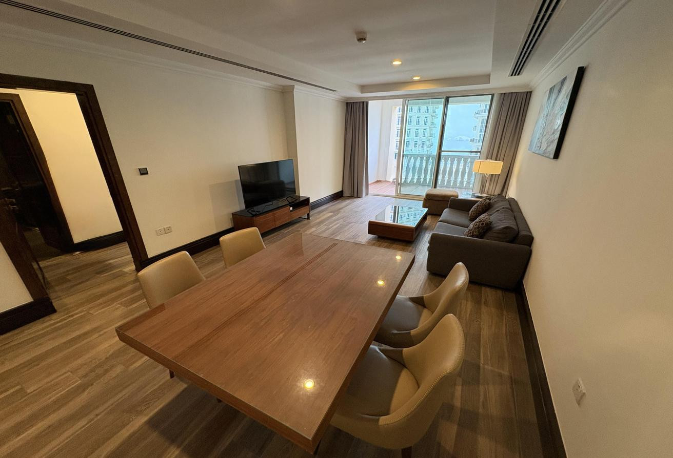 Luxury 1BHK – Viva Bahriya, The Pearl - Apartment in Viva Bahriya