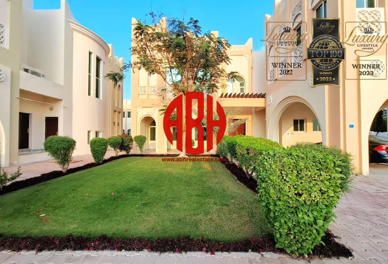EXCLUSIVE 4-BDR + MAID + MAJLIS VILLA | AMENITIES - Villa in West Bay Lagoon