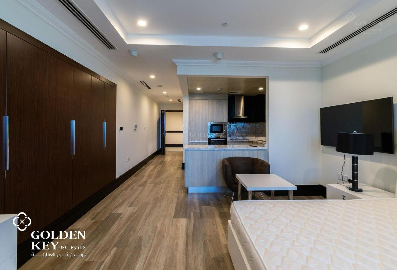 Qatar Cool+ Bills Include Premium Tower+1 Month - Apartment in Viva East