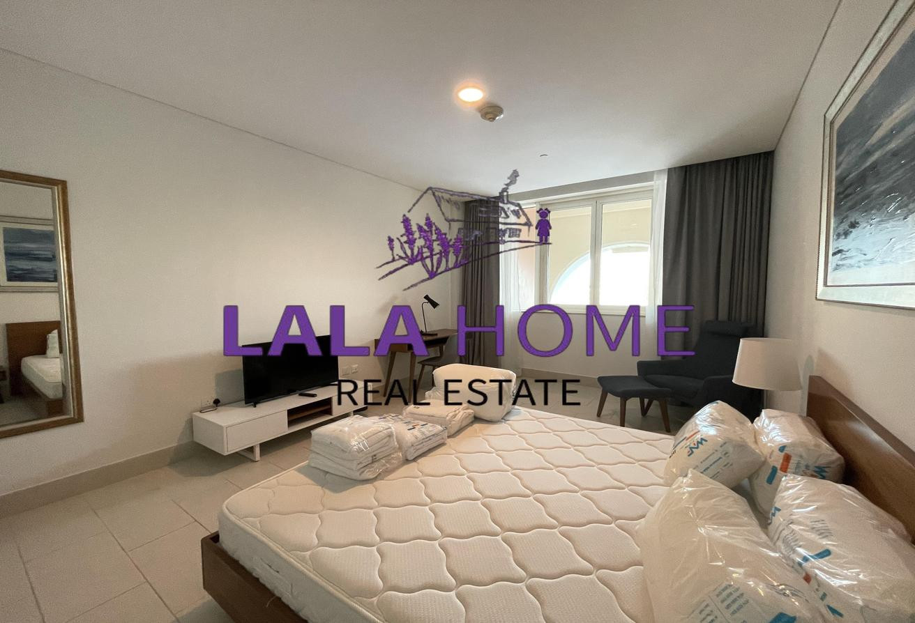 Bills WiFi incl. Furnished 1+office Beach View - Apartment in Viva West