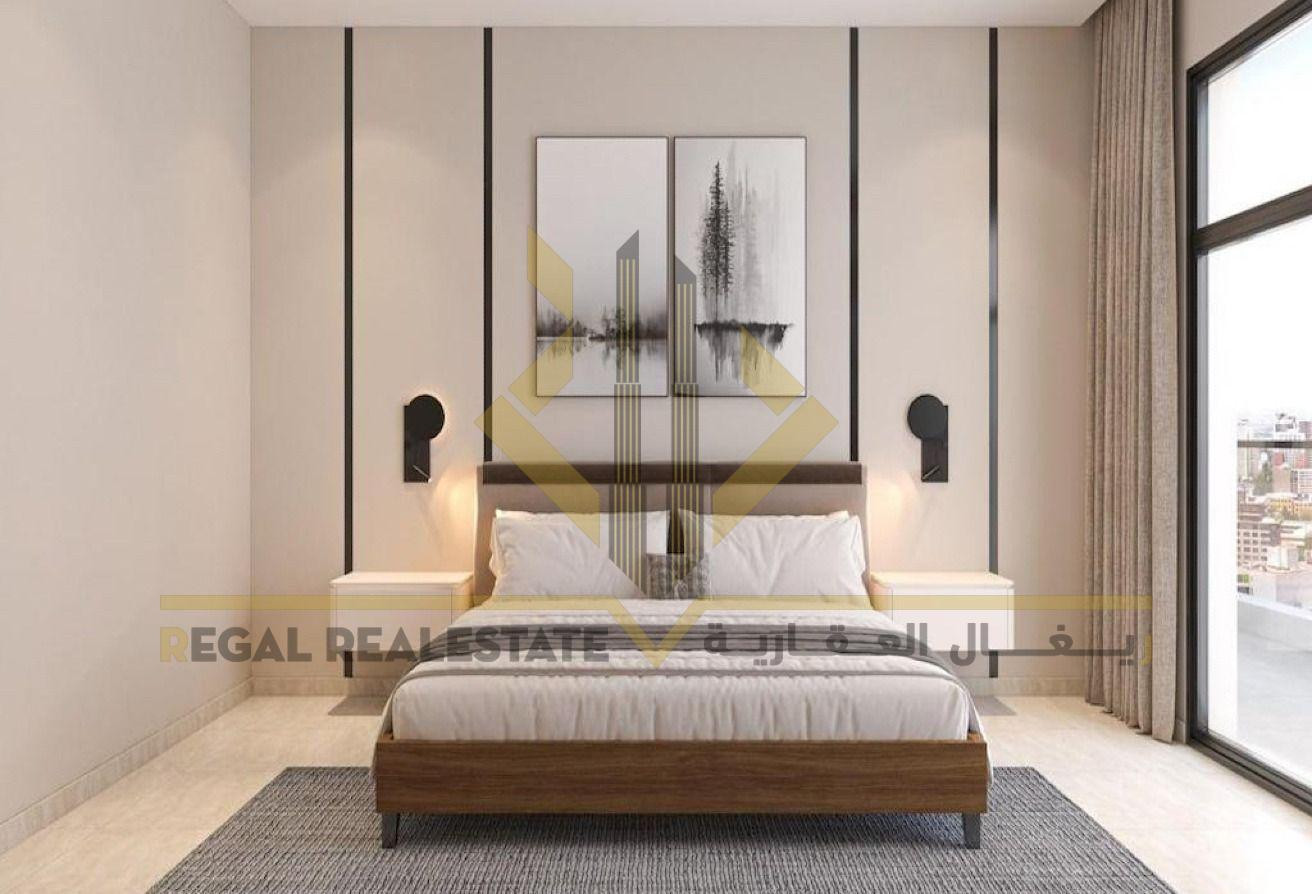 1BHK for sale in Naples Lusail for 900000 QAR