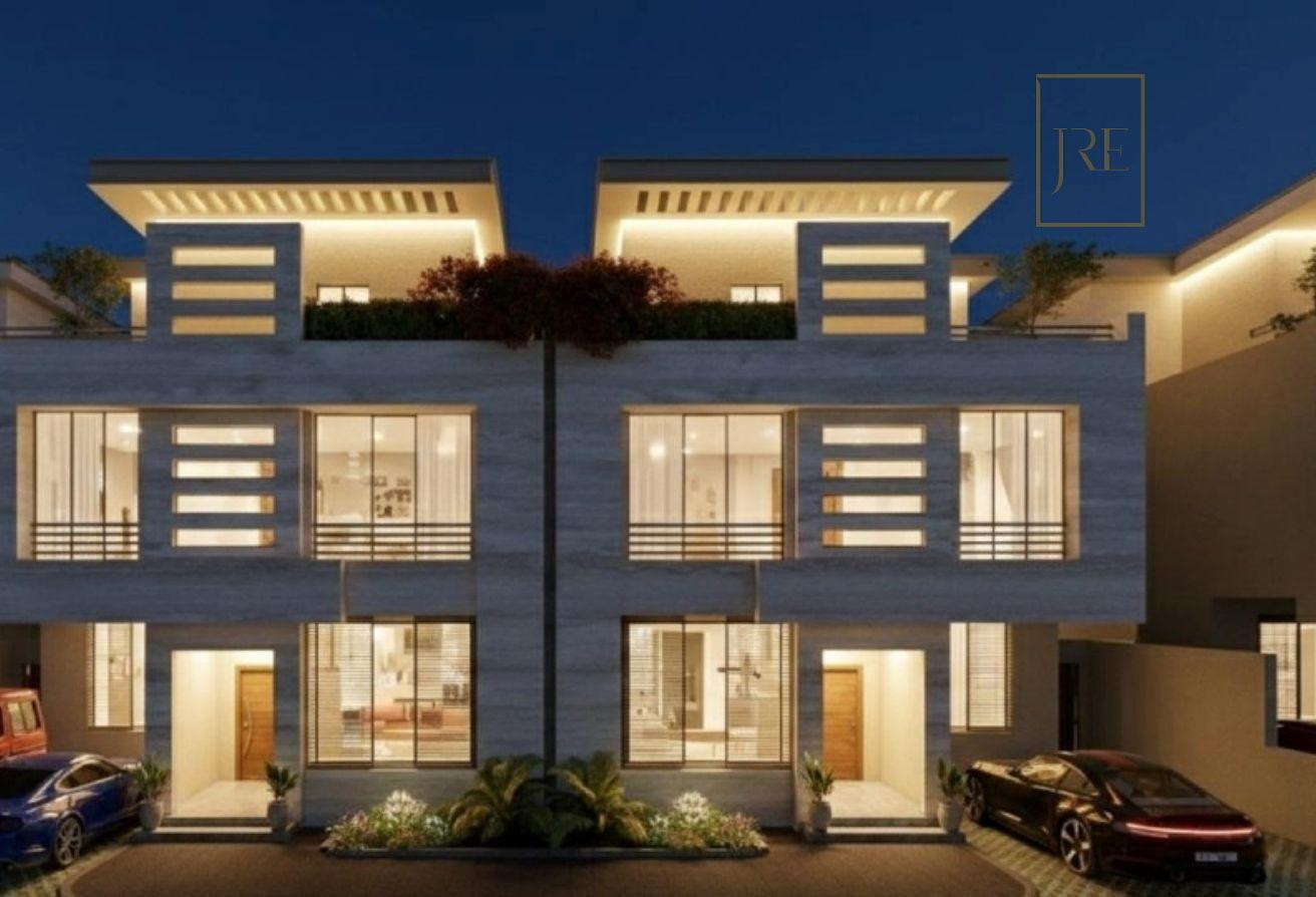 Spacious 5 BDR + Maids Furnished Villa-Um Al Amad