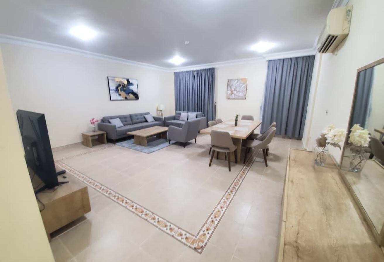 3 BHK Furnished Apartment in Fereej Bin Mahmoud - Apartment in Urwa Bin Masoud Street
