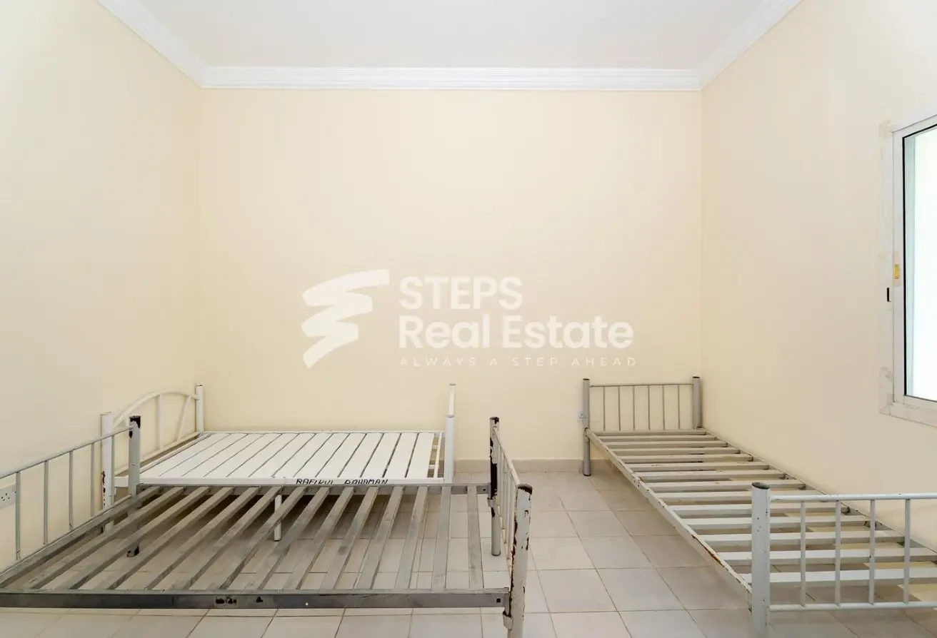 Compound Villa for Staff in Gharrafat Al Rayyan - Compound Villa in Al Hanaa Street
