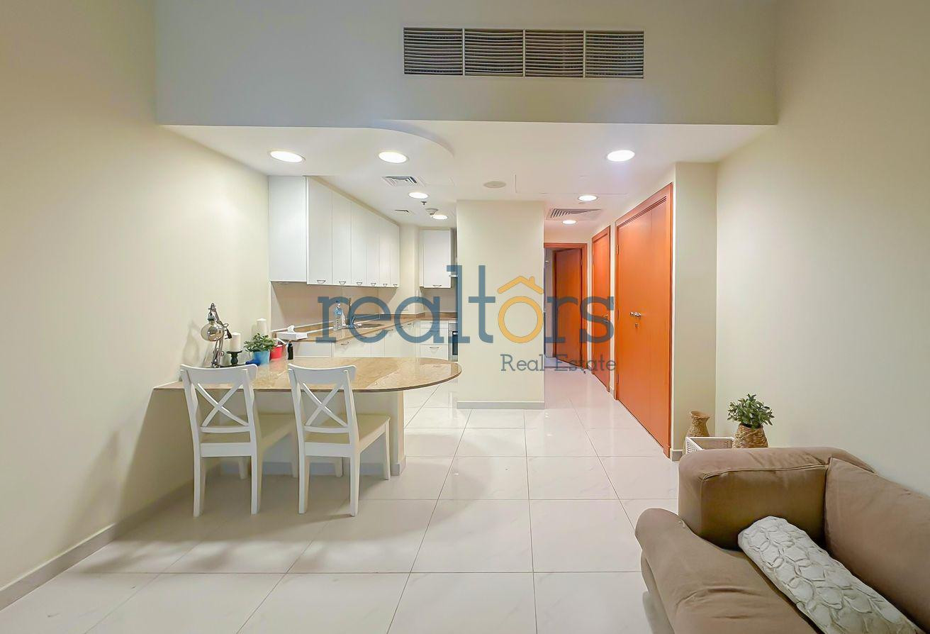 Best Deal | Rented Studio with Balcony - Studio Apartment in Tower 29