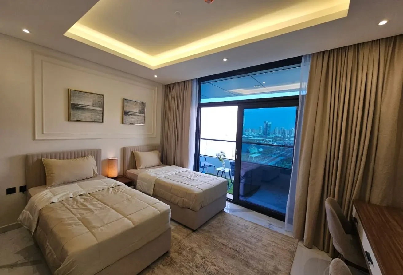 BRAND NEW | 2 BEDROOM | MARINA VIEW - Apartment in Marina Tower 02