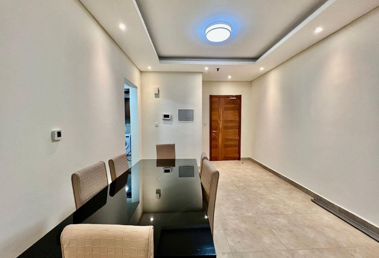 affordable price_modern 0ne bedroom_lusail - Apartment in Al Erkyah City