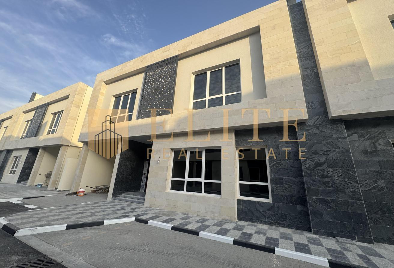 Brand New 7 Bedroom Villa | All Master | Backyard