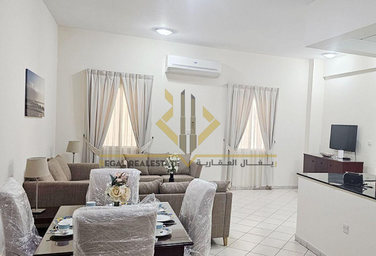 Bills Included | Fully Furnished 1BR in Musheireb - Apartment in Musheireb Apartments