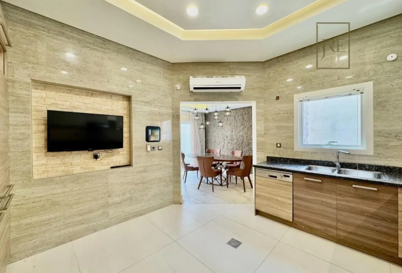 Premium Furnished 3BR+Maids Villa Compound-Al Waab - Villa in Al Waab
