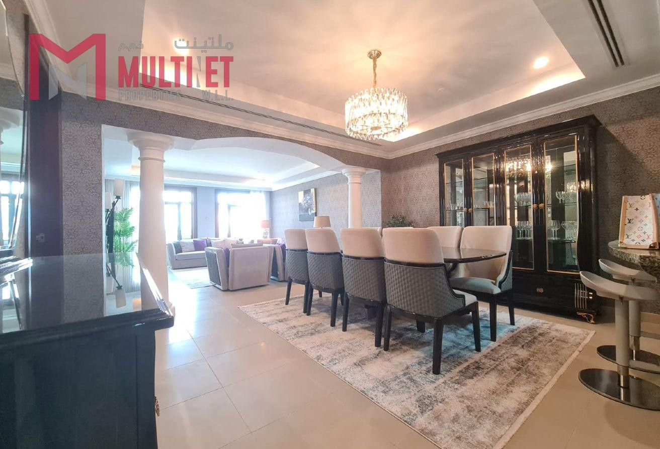 Luxury Townhouse | Marina View | Fully Renovated - Townhouse in East Porto Drive