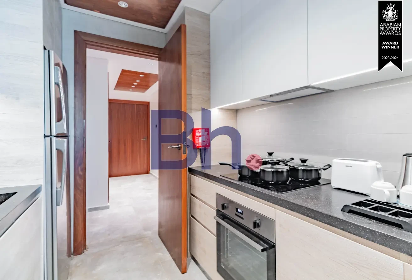 2BR FURNISHED | CONTEMPORARY INTERIORS | LUSAIL - Apartment in Lusail Residence