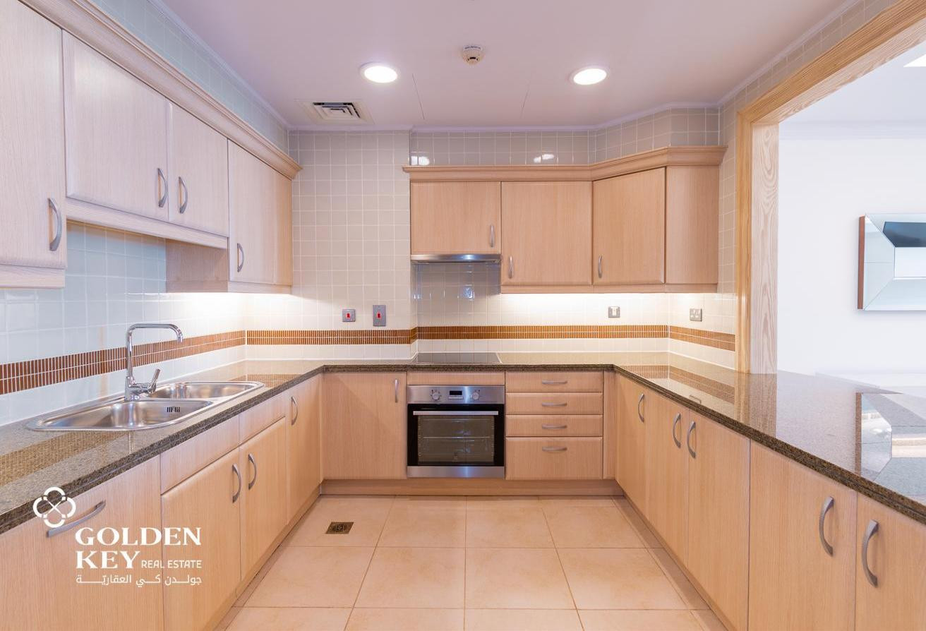 Bills Included|1BR + Balcony|Sea View |Furnished - Apartment in West Porto Drive