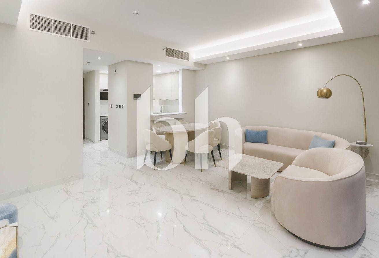 BRAND NEW | 2 BEDROOMS | BALCONY | CITY VIEW - Apartment in Lusail Residence