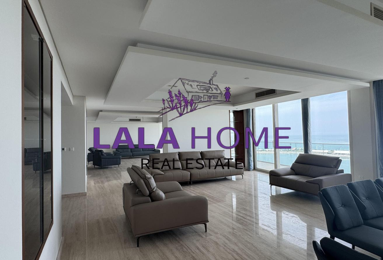 LUXURY NEW 3+MAID PENTHOUSE IN LUSAIL - Penthouse in Lusail Residence