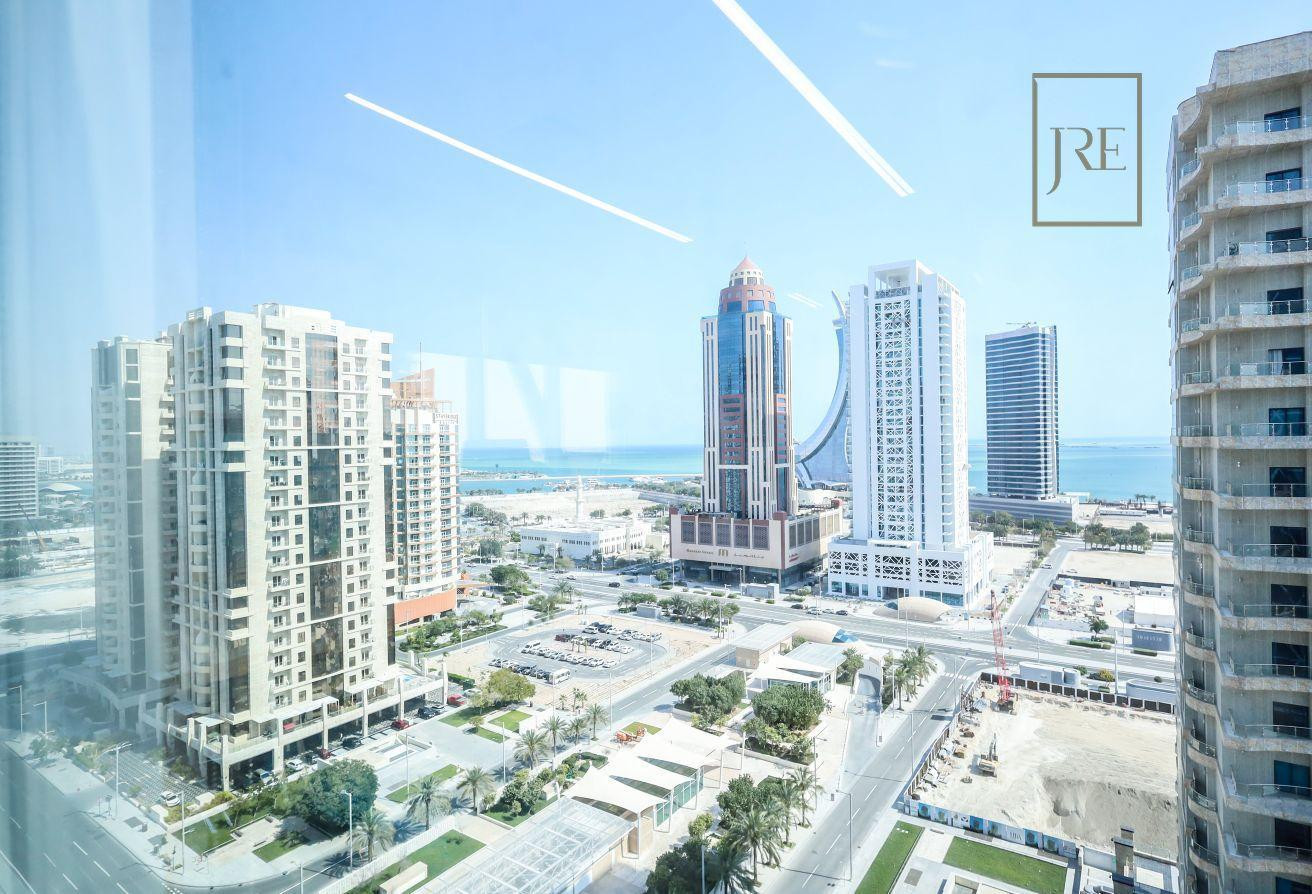Small Furnished Office Spaces for Rent in Lusail