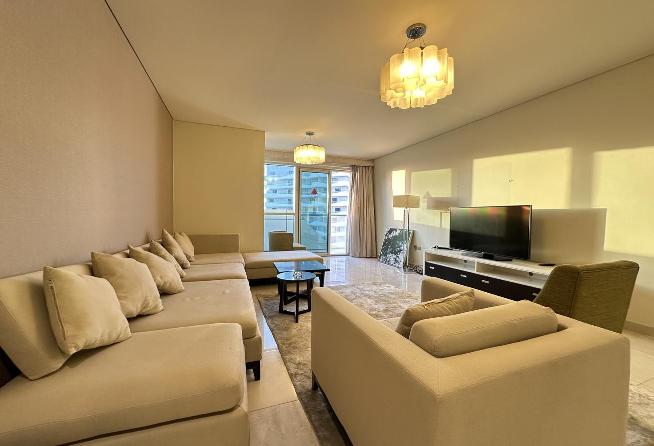 Rare Offer | Cozy 2 Bedrooms in Lusail Marina - Apartment in Lusail Residence