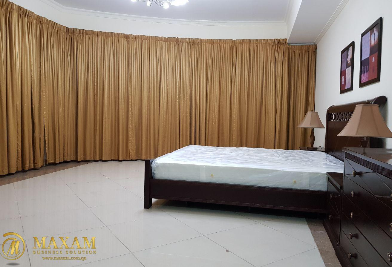 1Bedroom Furnished Flat For Rent In Mushaireb - Apartment in Musheireb