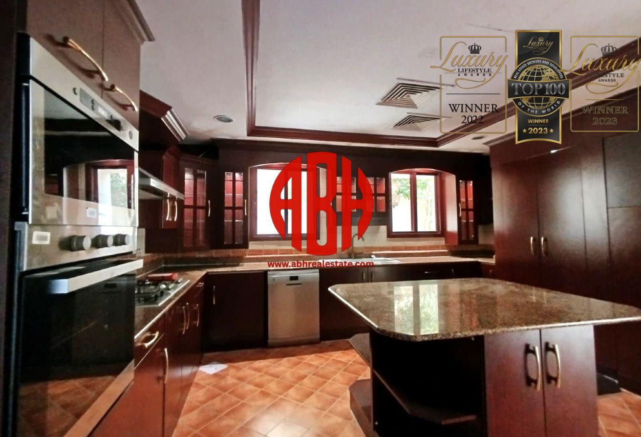 PRIVATE POOL | HUGE 4BR + MAID VILLA | NEAR ASPIRE