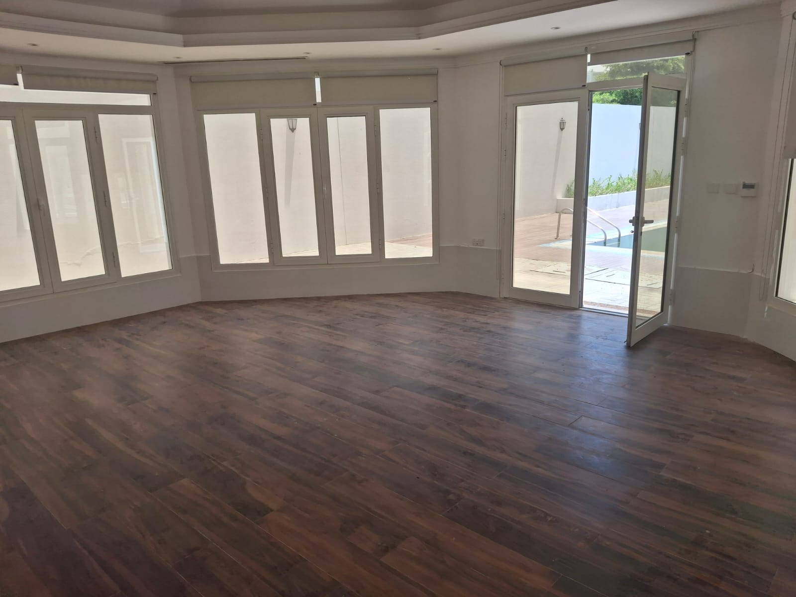 Luxurious Villa with Gym and Pool for Rent in Lusail - Villa in Marina District