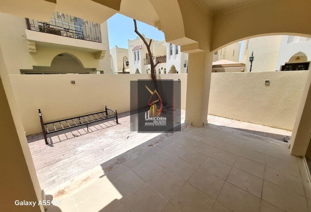 Spacious 4 BHK Cmpd. Villa|SF|Great Amenities - Compound Villa in Al Waab Street