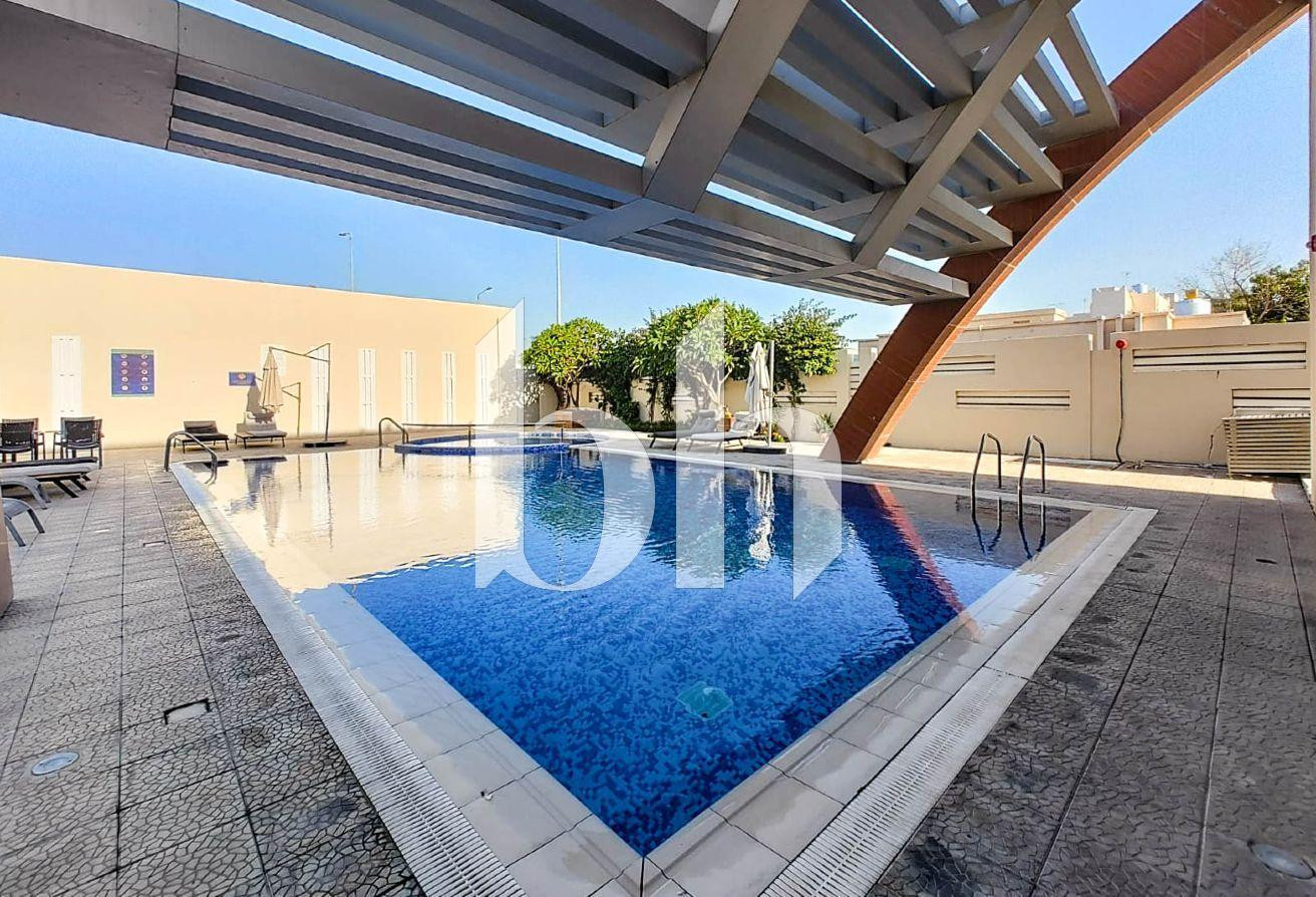 4BDR + Maid Room Compound Villa In Al-Hilal.