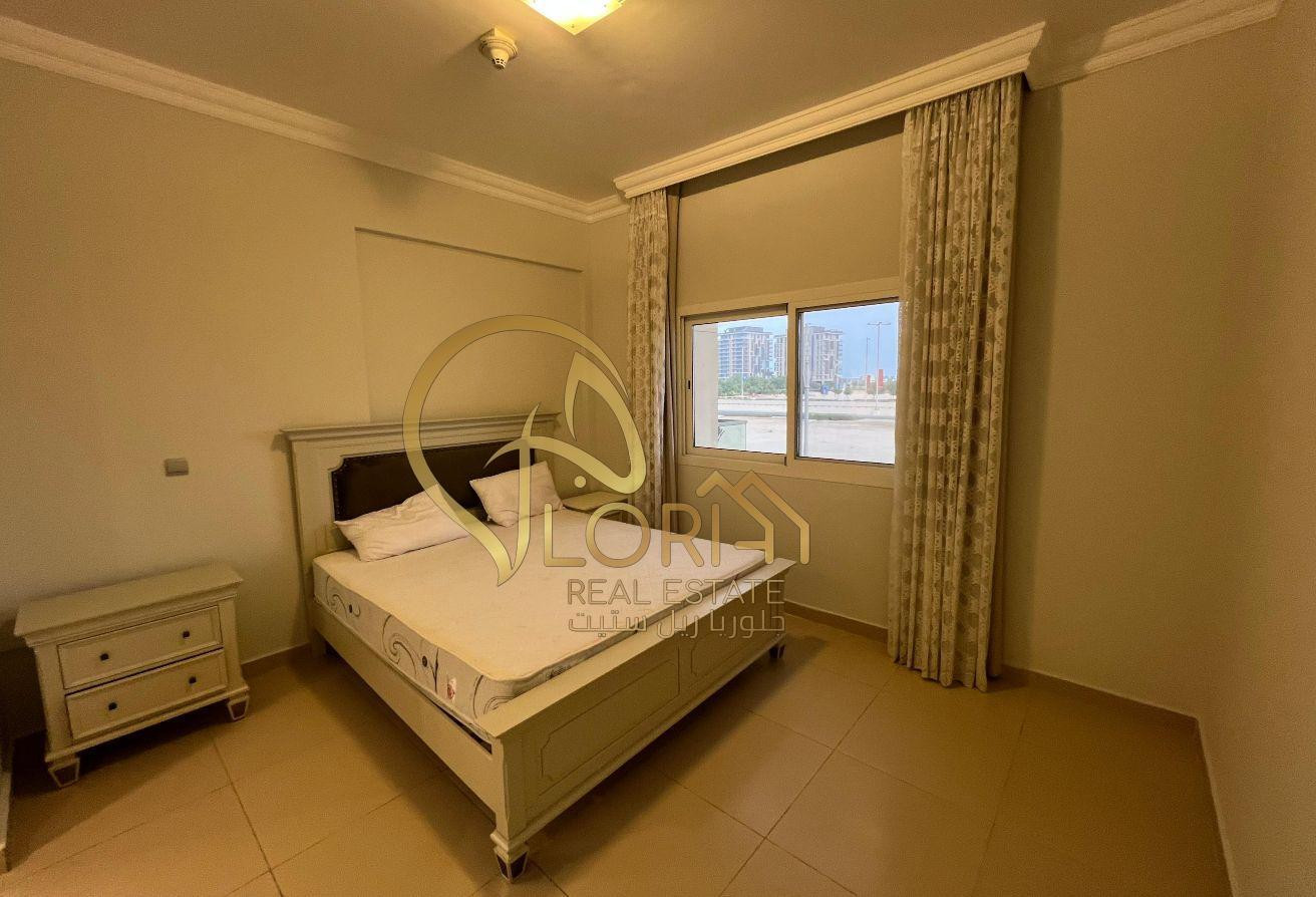 Amazing Furnished 2BHK+Maid in Lusail| 7.5K Incl. - Apartment in Fox Hills South