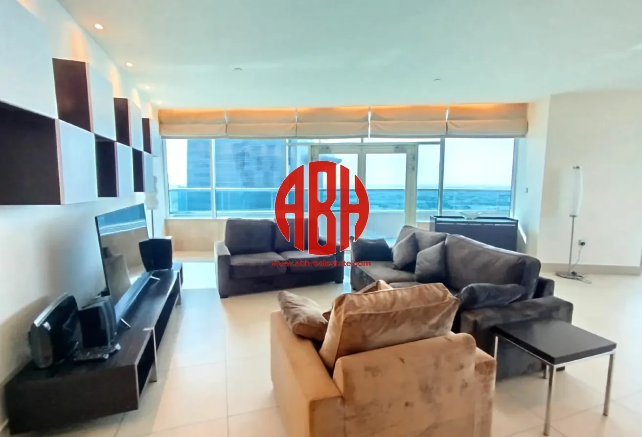 BILLS FREE+WIFI | 3BR+MAID+BALCONY | TOP AMENITIES - Apartment in West Bay