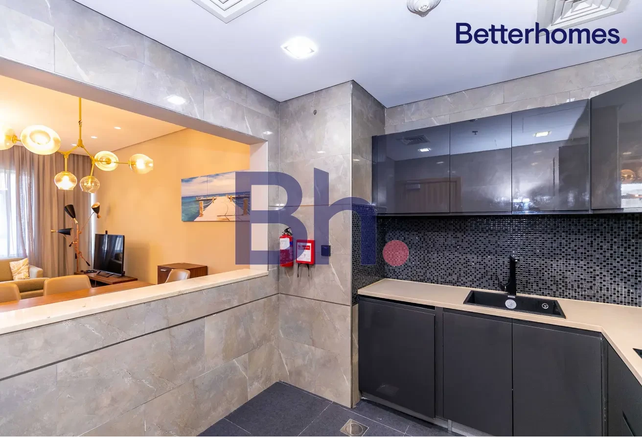 PERFECT LOCATION | FULLY FURNISHED | 2 BEDROOMS - Apartment in Al Sadd Road