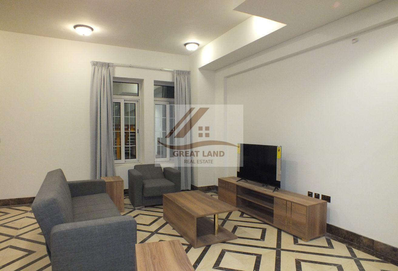 F/F Duplex 2BHK Apartment For Rent In Lusail City - Apartment in Fox Hills