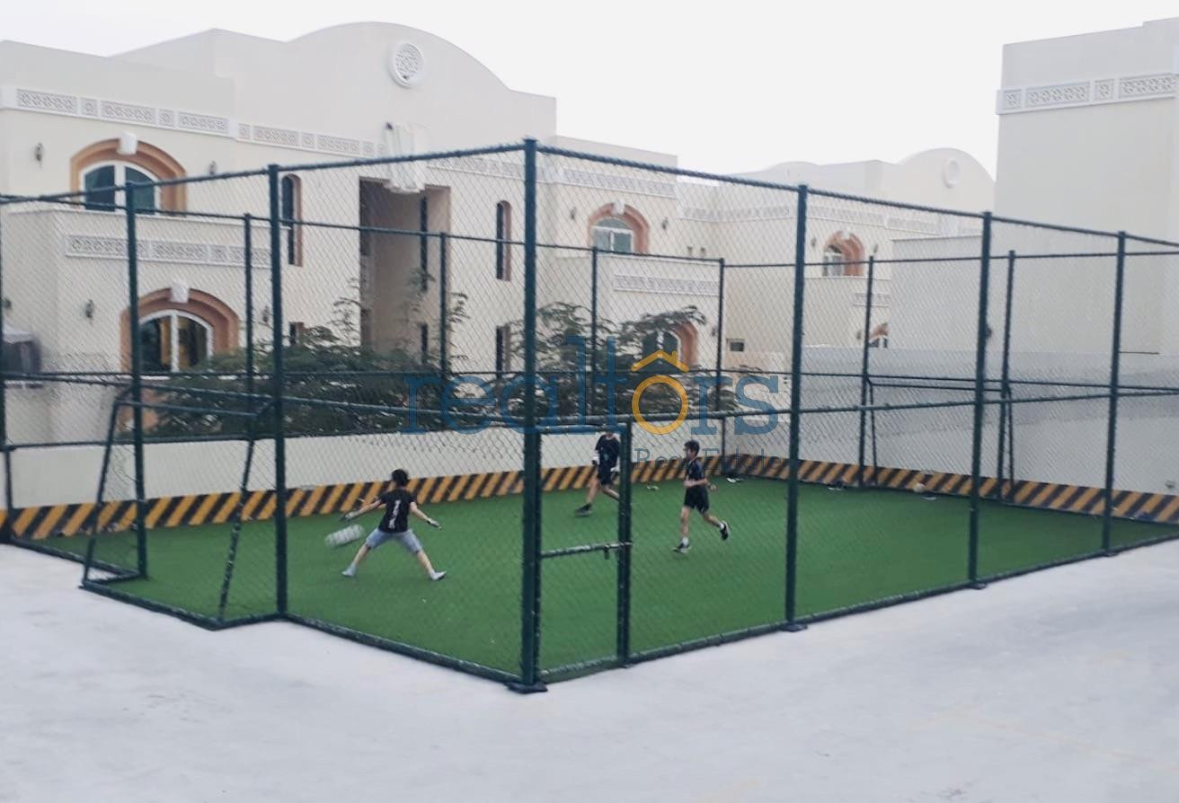 Spacious 2BR Apartment in Prime Al Waab Compound - Compound Villa in Al Waab Street