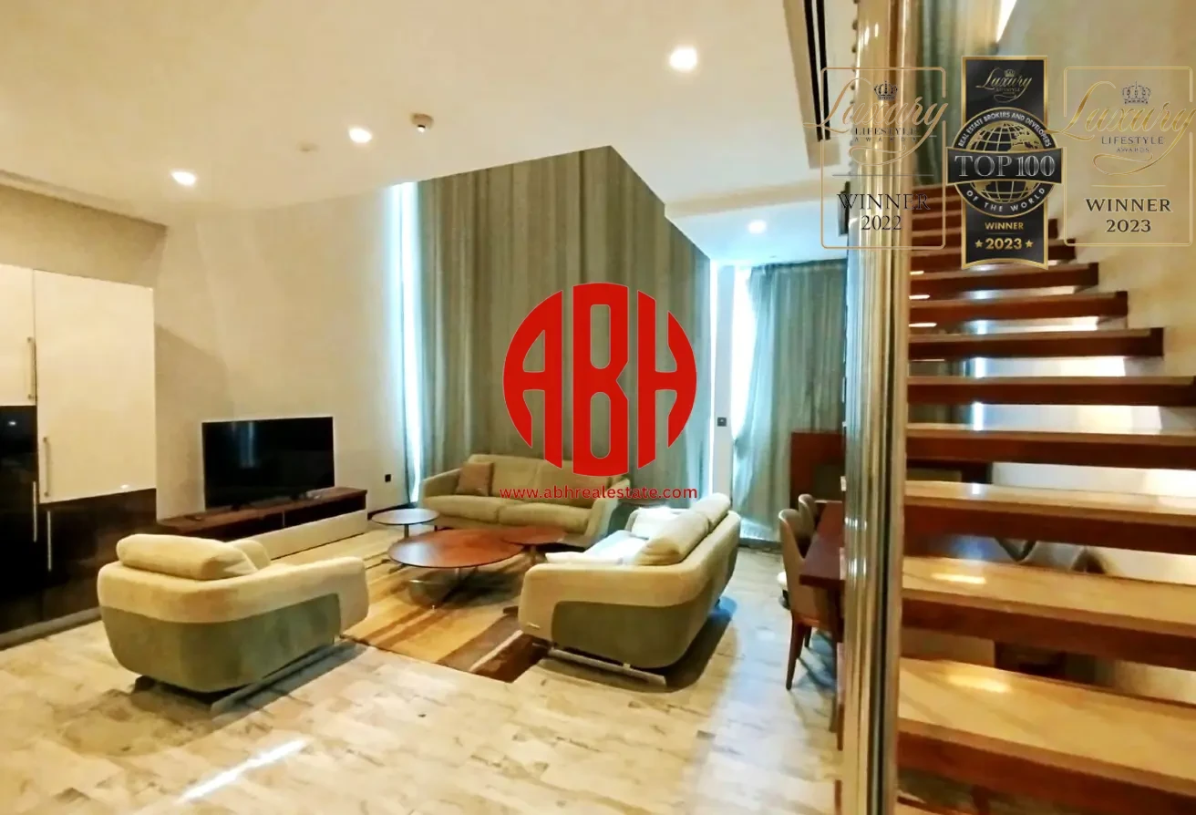ELEGANT 1BDR LOFT APT| GREAT DEAL | BILLS INCLUDED - Apartment in Abdullah Bin Masoud Street