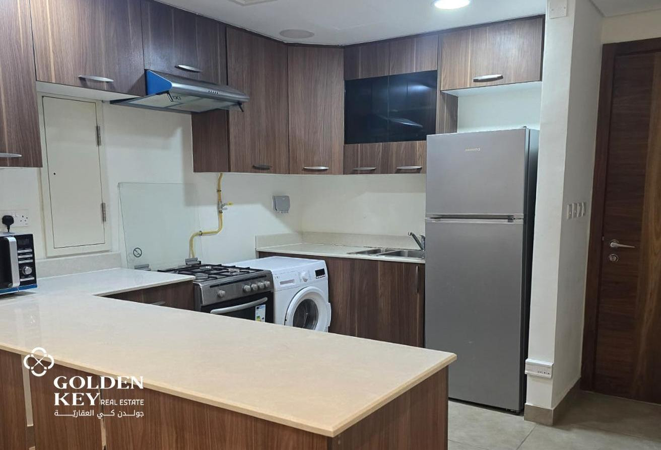 Spacious 2BR + Balcony ✅ Furnished ✅ Open Layout - Apartment in Al Erkyah City