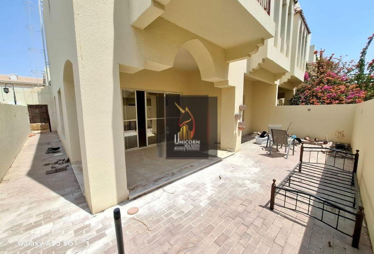Spacious 4 BHK Cmpd. Villa|SF|Great Amenities - Compound Villa in Al Waab Street