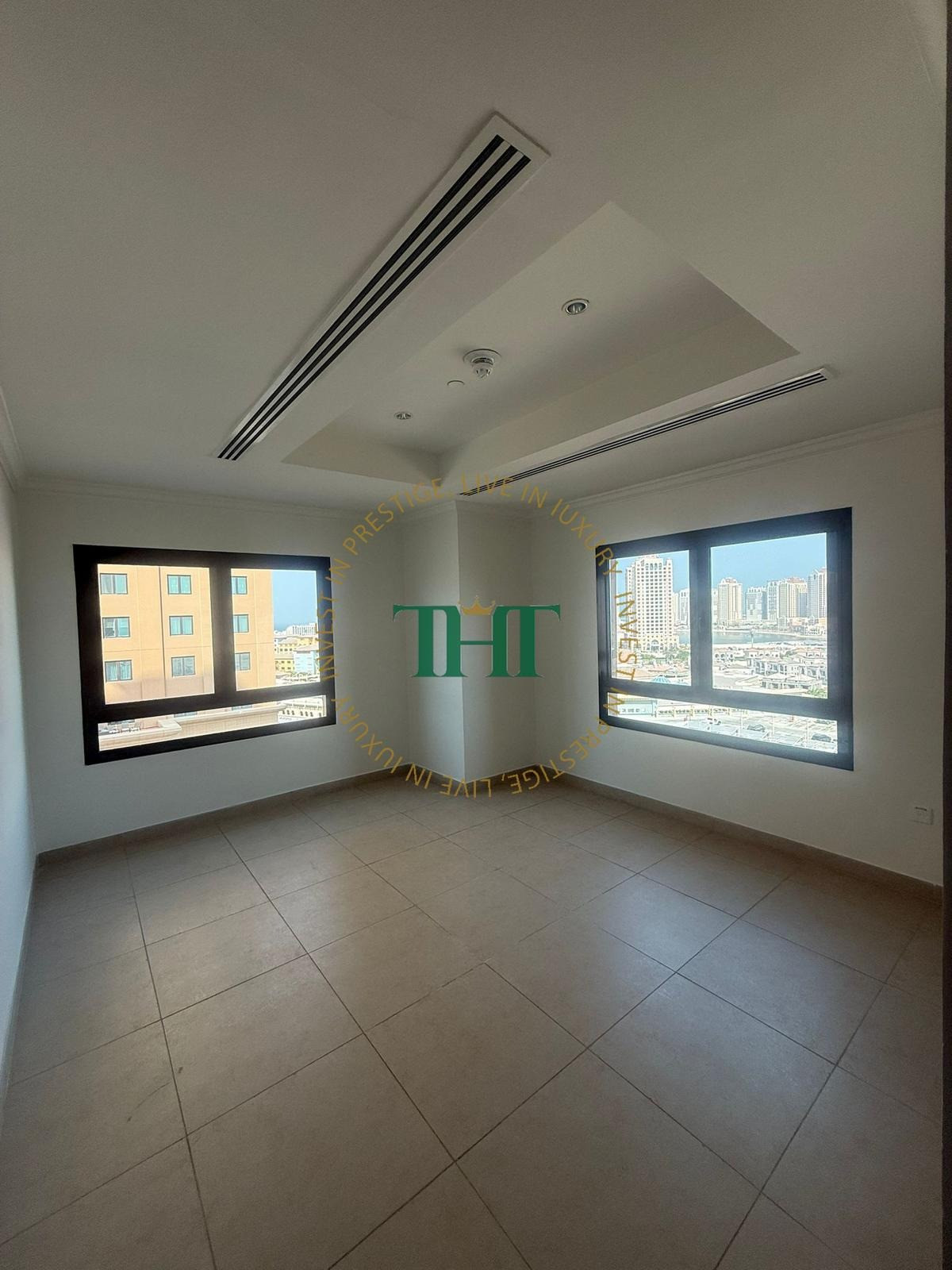 Elegant | 3BHK | Maid Room | Sea View - Apartment in Porto Arabia